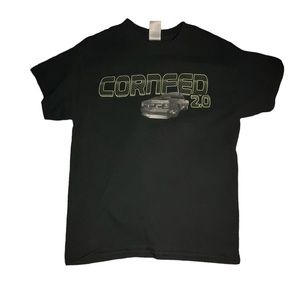 nice graphic tee with car